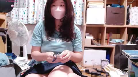 kaorixp online show from 09.29.25