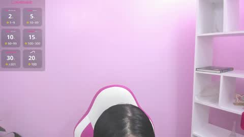 kaory_azumi online show from 12.31.24