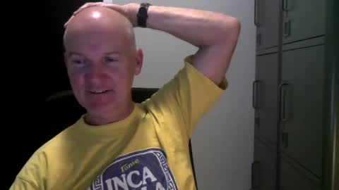 Snapshot of kapitein_rob chatting on 11.13.25 Robbie online show from 11.13.25