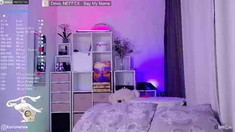 Julia online show from 09.19.25