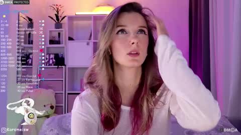 Julia online show from 09.24.25