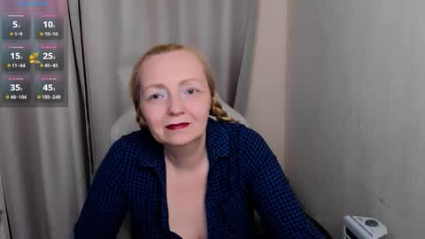 Snapshot of karen_villis chatting on 11.28.25 Karen online show from 11.28.25