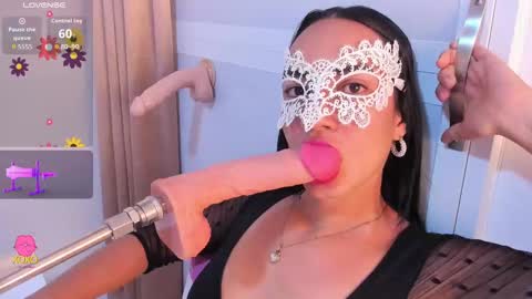 Karina xoxo online show from 10.25.25