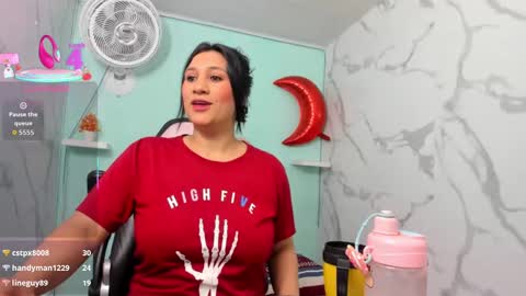 Karime online show from 11.22.25