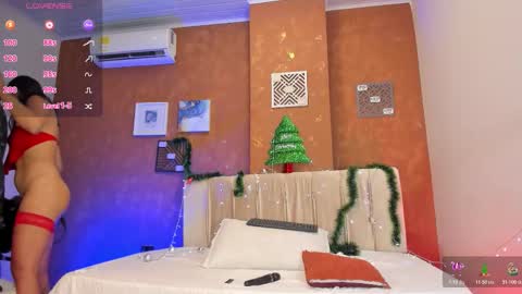 Snapshot of karimee15 chatting on 12.22.25 Karime online show from 12.22.25