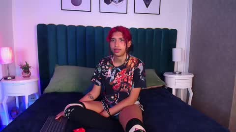 Snapshot of karin_ks chatting on 02.27.25 Karina online show from 02.27.25