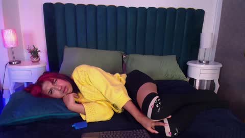 Snapshot of karin_ks chatting on 03.05.25 Karina online show from 03.05.25