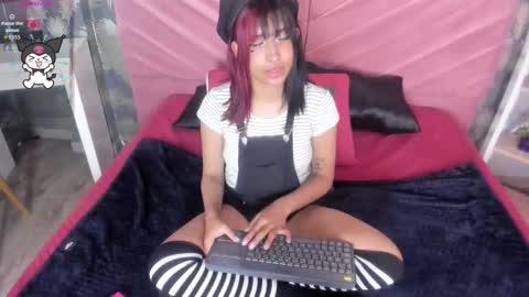 Snapshot of karin_ks chatting on 09.10.25 Karina online show from 09.10.25