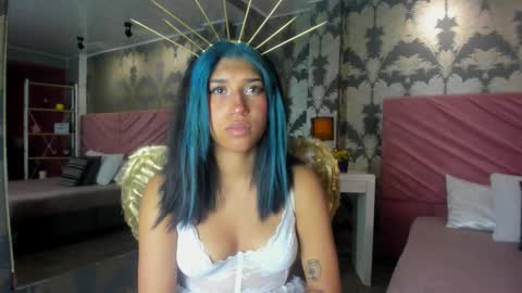 Karina online show from 10.27.25