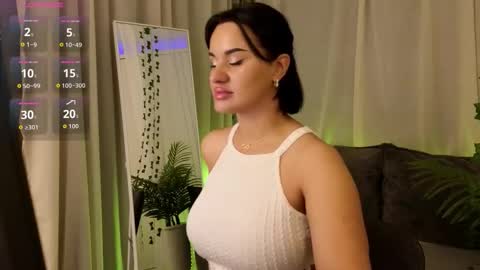 Snapshot of karina_blackberry chatting on 02.14.26 your naughty Karina online show from 02.14.26