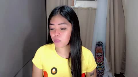 Snapshot of karina_fuckdoll chatting on 04.19.26 I AM BELLE online show from 04.19.26