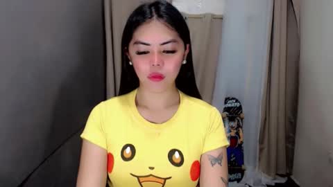 Snapshot of karina_fuckdoll chatting on 05.02.26 I AM BELLE online show from 05.02.26