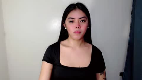 Snapshot of karina_fuckdoll chatting on 05.15.26 I AM BELLE online show from 05.15.26