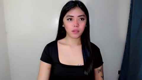 Snapshot of karina_fuckdoll chatting on 05.17.26 I AM BELLE online show from 05.17.26