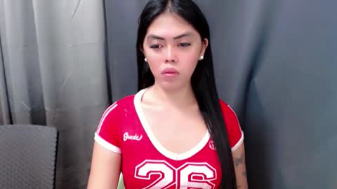 Snapshot of karina_fuckdoll chatting on 05.24.26 I AM BELLE online show from 05.24.26