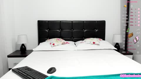 Snapshot of karina_sunshine chatting on 12.12.24 Karina online show from 12.12.24