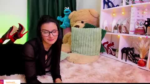 Karina  online show from 03.01.25