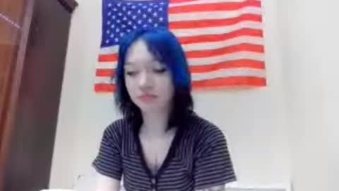 Snapshot of karinaaeri chatting on 03.04.26 Karina online show from 03.04.26