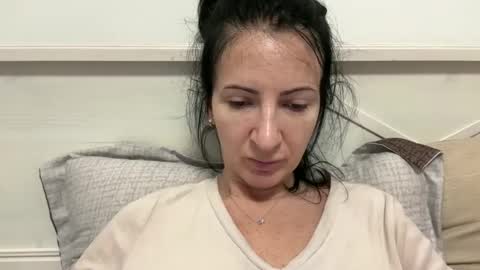 Snapshot of karinablair chatting on 01.30.25 Karina online show from 01.30.25