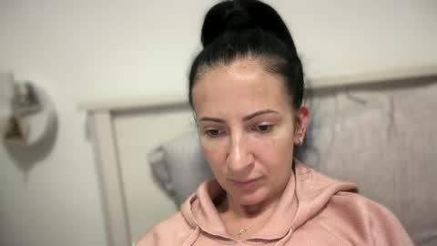 Snapshot of karinablair chatting on 01.30.25 Karina online show from 01.30.25