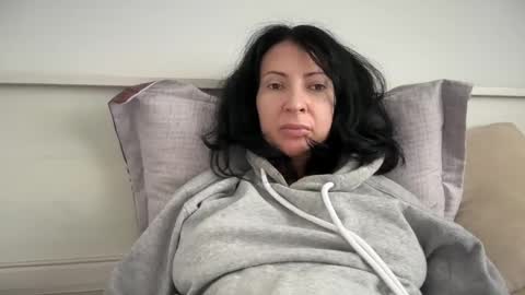 Snapshot of karinablair chatting on 03.02.25 Karina online show from 03.02.25