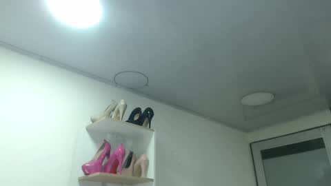 Snapshot of karinbellee chatting on 02.15.25 Karin online show from 02.15.25