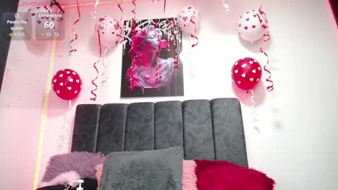 Snapshot of karinna_santana chatting on 02.15.26 karinna_santana online show from 02.15.26