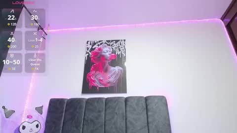 Snapshot of karinna_santana chatting on 02.16.26 karinna_santana online show from 02.16.26