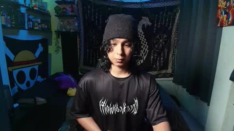 Snapshot of kariozzz chatting on 02.08.26 call me kai 3 online show from 02.08.26