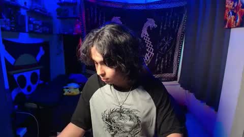 Snapshot of kariozzz chatting on 02.16.26 call me kai 3 online show from 02.16.26