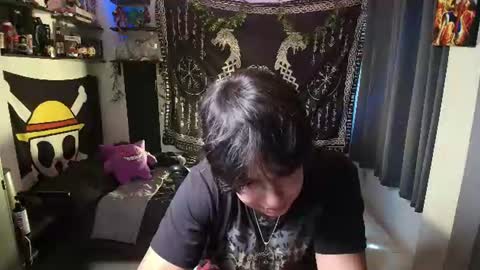 Snapshot of kariozzz chatting on 06.11.26 call me kai 3 online show from 06.11.26