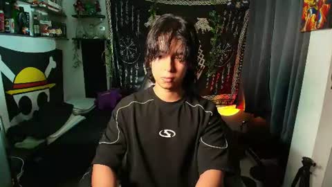 Snapshot of kariozzz chatting on 07.08.26 call me kai 3 online show from 07.08.26