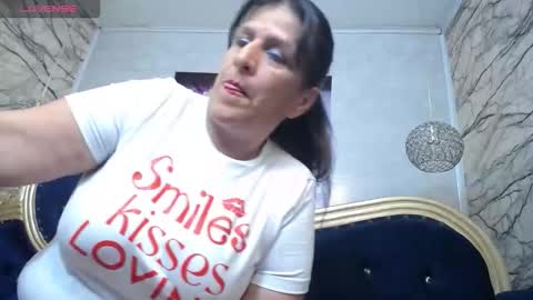 Snapshot of karito_mature17 chatting on 10.02.25 Karito online show from 10.02.25