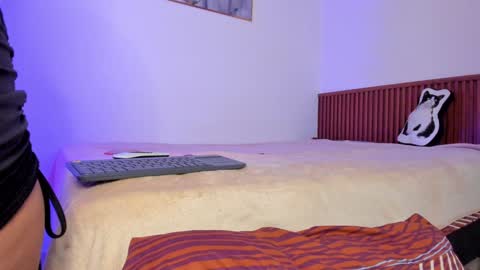 Snapshot of karla_and_mau chatting on 01.06.25 Karla Mau online show from 01.06.25