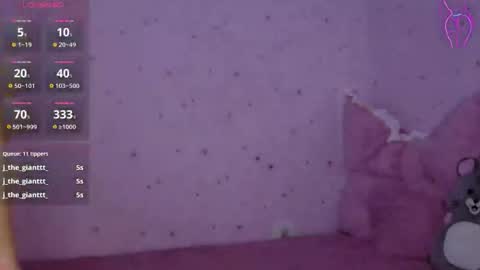 Snapshot of karla_anna chatting on 03.17.26 Andreea Fun it s my name online show from 03.17.26