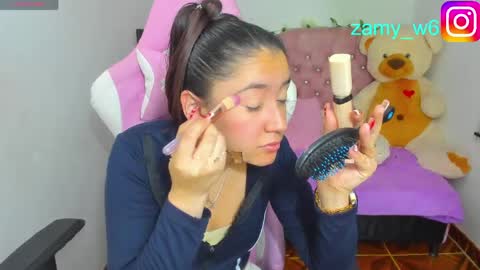 Snapshot of karla_cutee1 chatting on 04.21.26 karla online show from 04.21.26