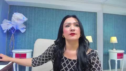 Snapshot of karla_fisher69 chatting on 10.01.25 Karla online show from 10.01.25