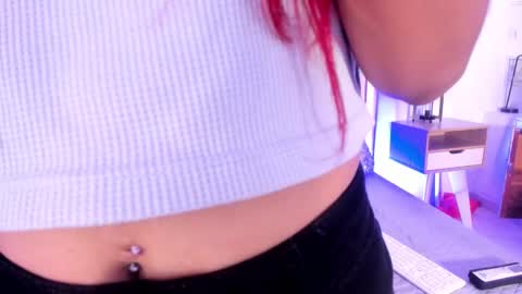 Snapshot of karla_gonzaless chatting on 03.03.25 Karla Gonzaless online show from 03.03.25
