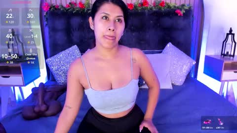 Snapshot of karla_gonzaless chatting on 09.16.25 Karla Gonzaless online show from 09.16.25