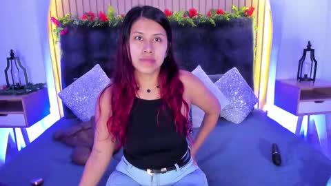 Snapshot of karla_gonzaless chatting on 09.27.25 Karla Gonzaless online show from 09.27.25