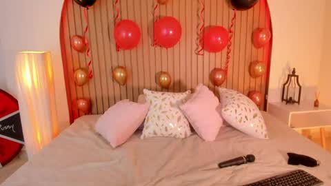 Snapshot of karla_gonzaless chatting on 04.18.26 Karla Gonzaless online show from 04.18.26