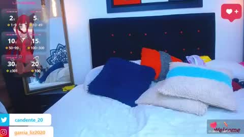 Snapshot of karla_lane18 chatting on 01.25.25 karla_lane18 online show from 01.25.25