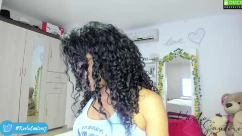 Karla Santoro online show from 02.26.25