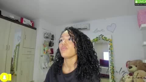 Karla Santoro online show from 03.04.25