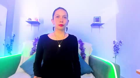 Snapshot of karlaaa__ chatting on 09.20.25 Karla online show from 09.20.25