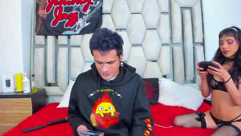 Karla And Matt online show from 04.04.26