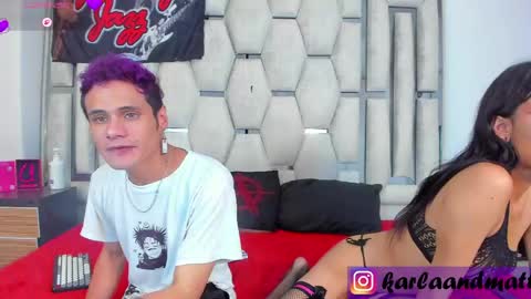 Snapshot of karlaandmat chatting on 05.17.26 Karla And Matt online show from 05.17.26