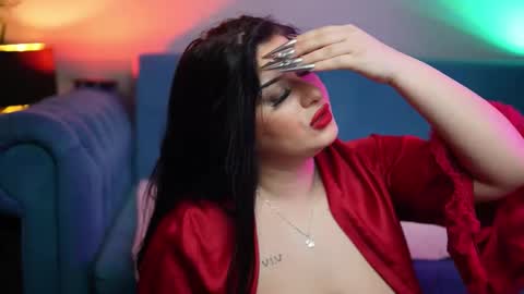 Snapshot of karlajai chatting on 10.27.25  Karla  online show from 10.27.25