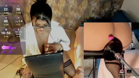 Snapshot of karlamoorex chatting on 04.30.26 KARLA online show from 04.30.26