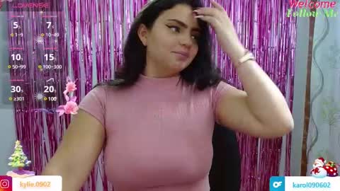 Snapshot of karol_09 chatting on 12.05.24 karol 09 online show from 12.05.24